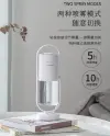 USB projection humidifier, mini car humidifier, desk and bedroom humidifier, water replenisher details Picture